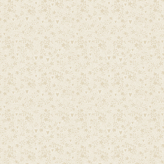 2810-33 Purrfect Pals Vine Texture