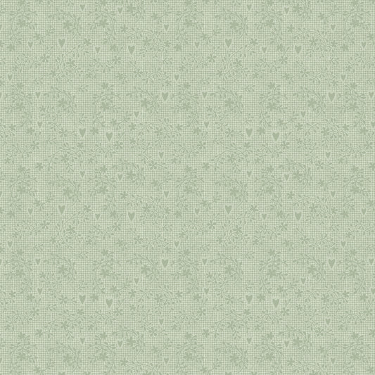 2810-66 Purrfect Pals Vine Texture