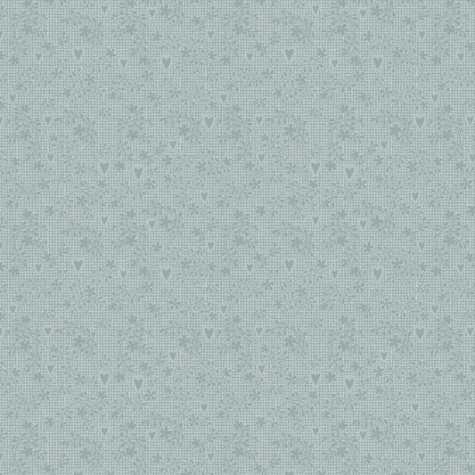 2810-77 Purrfect Pals Vine Texture