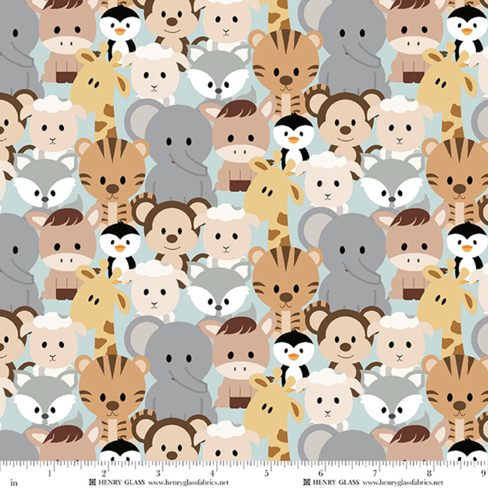 2816-13 Snuggle Squad Playful Pals Set