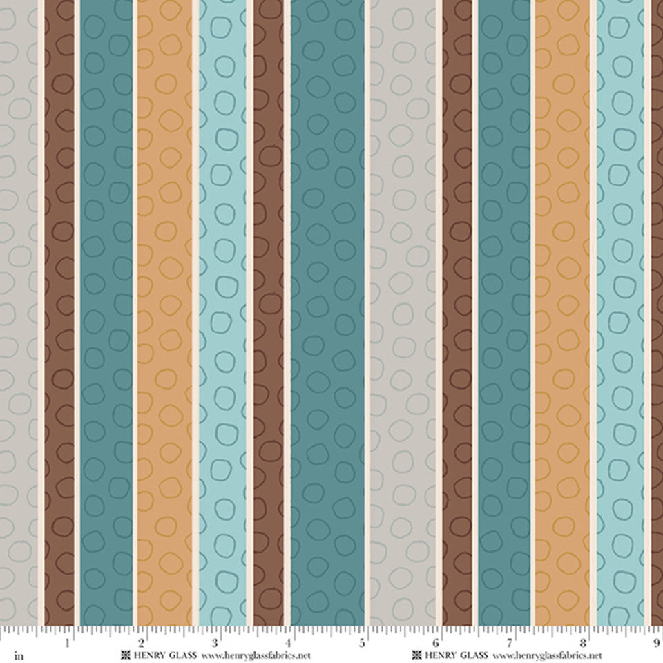 2817-73 Snuggle Squad Stripe