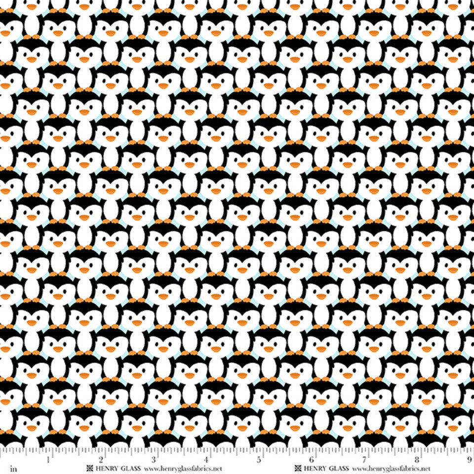 2822-90 Snuggle Squad Acrobatic Puffin