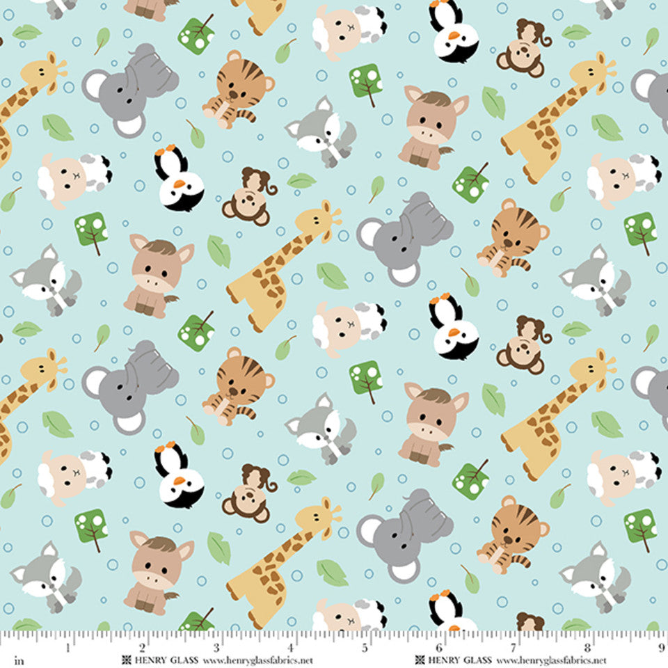 2824-73 Snuggle Squad Tossed Playful Pals