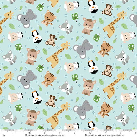 2824-73 Snuggle Squad Tossed Playful Pals