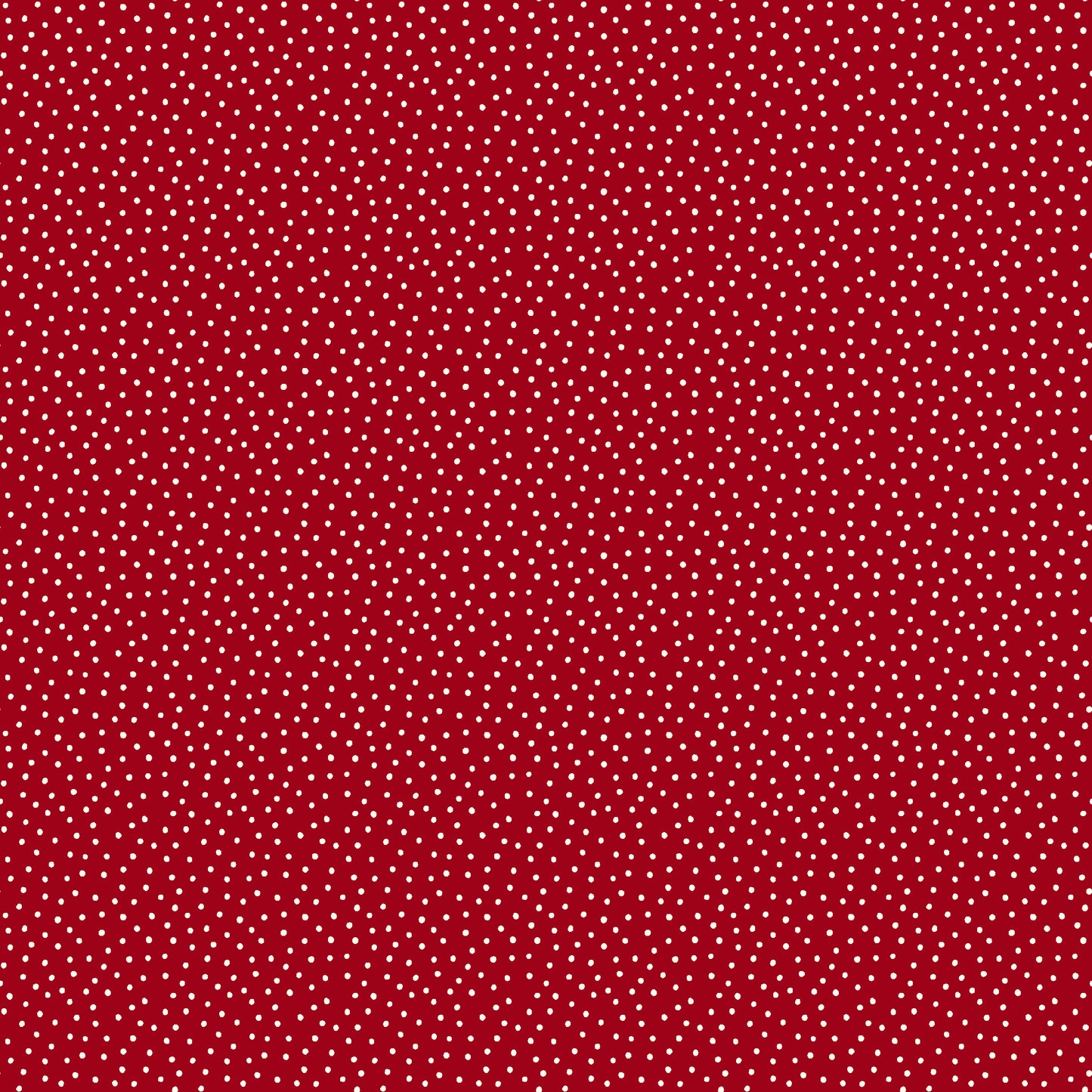 2842-88 Redwork Rhymes Small Random Spaced Dots