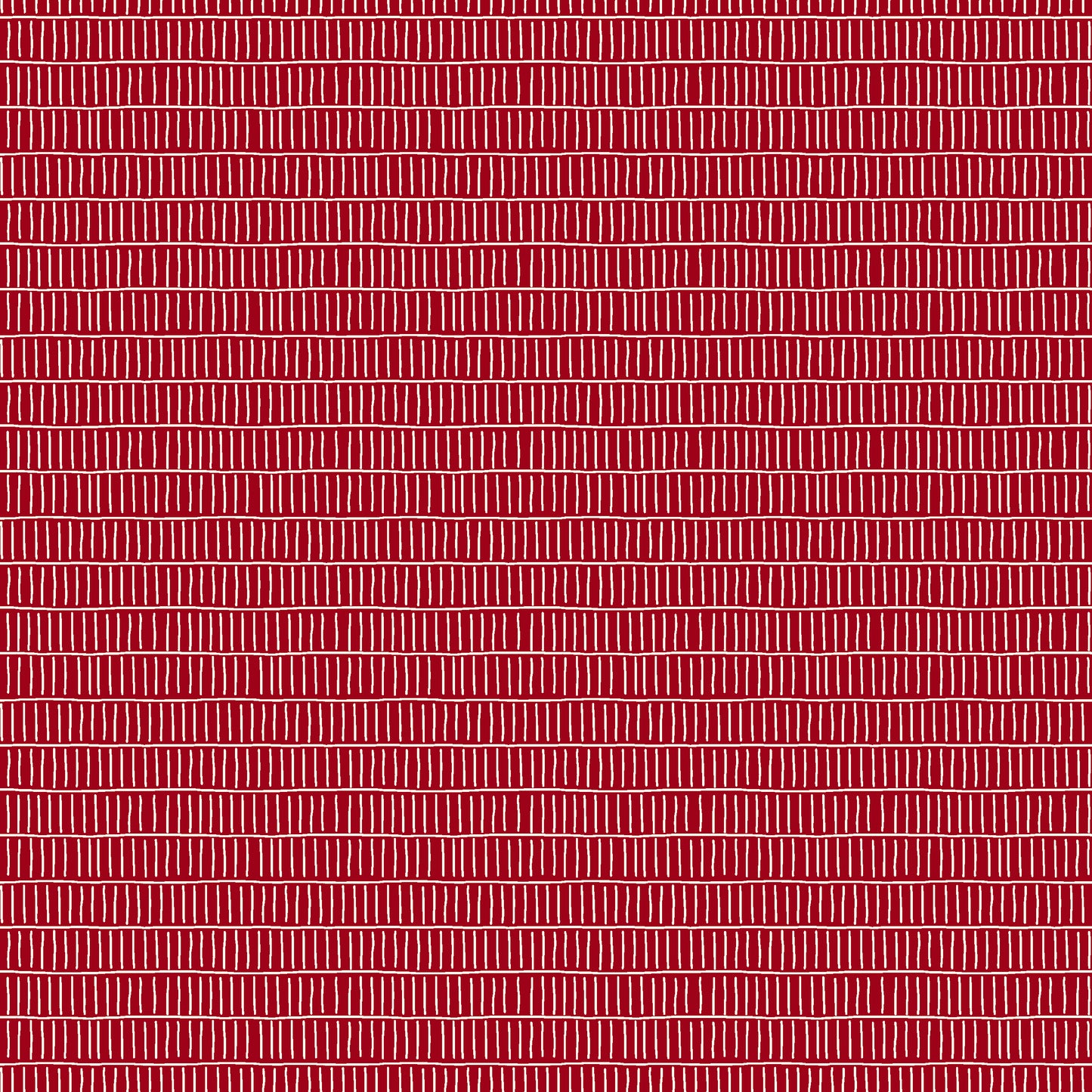 2844-88 Redwork Rhymes Vertical Dashes