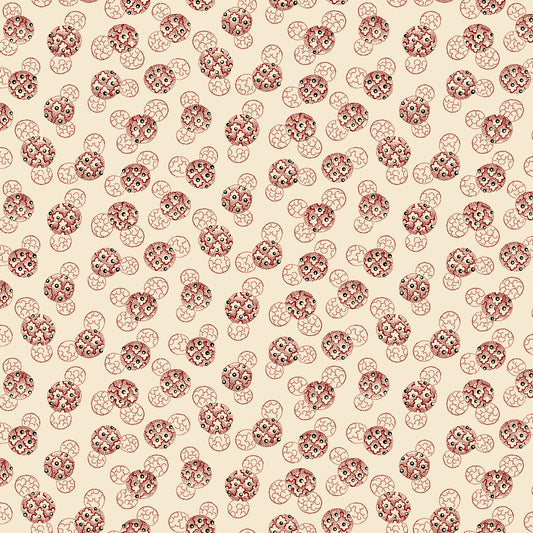 2854-08 Sewing the Good Life Patterned Dots