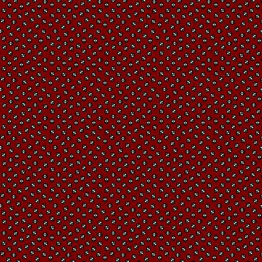 2855-88 Sewing the Good Life Tossed Geometric