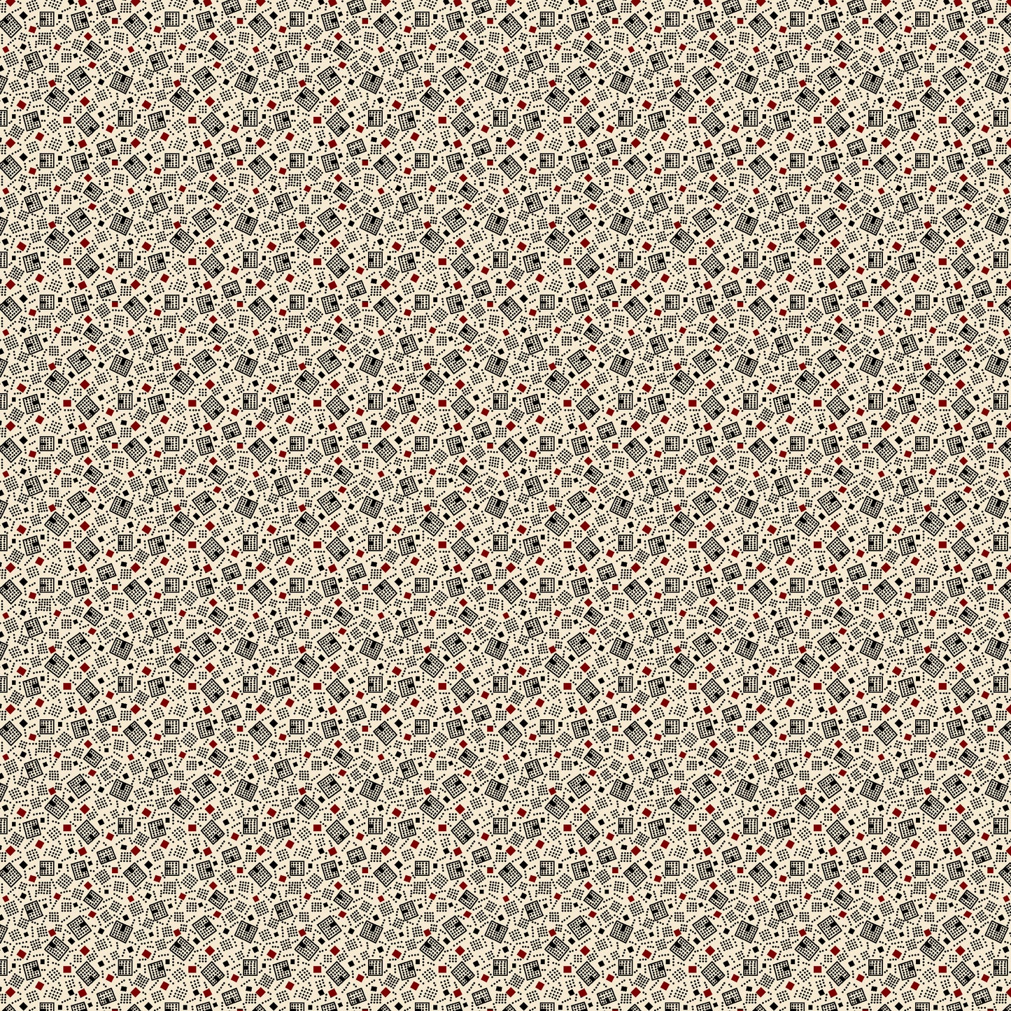 2856-09 Sewing the Good Life Geometric Boxes