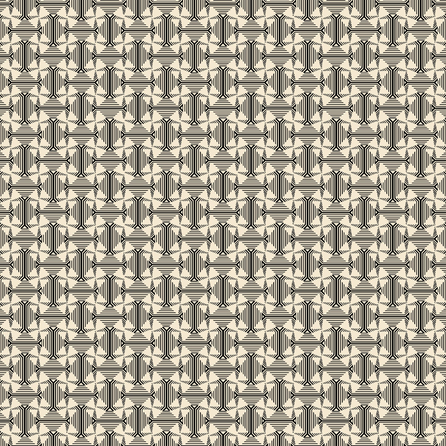 2857-09 Sewing the Good Life Linear Diamonds