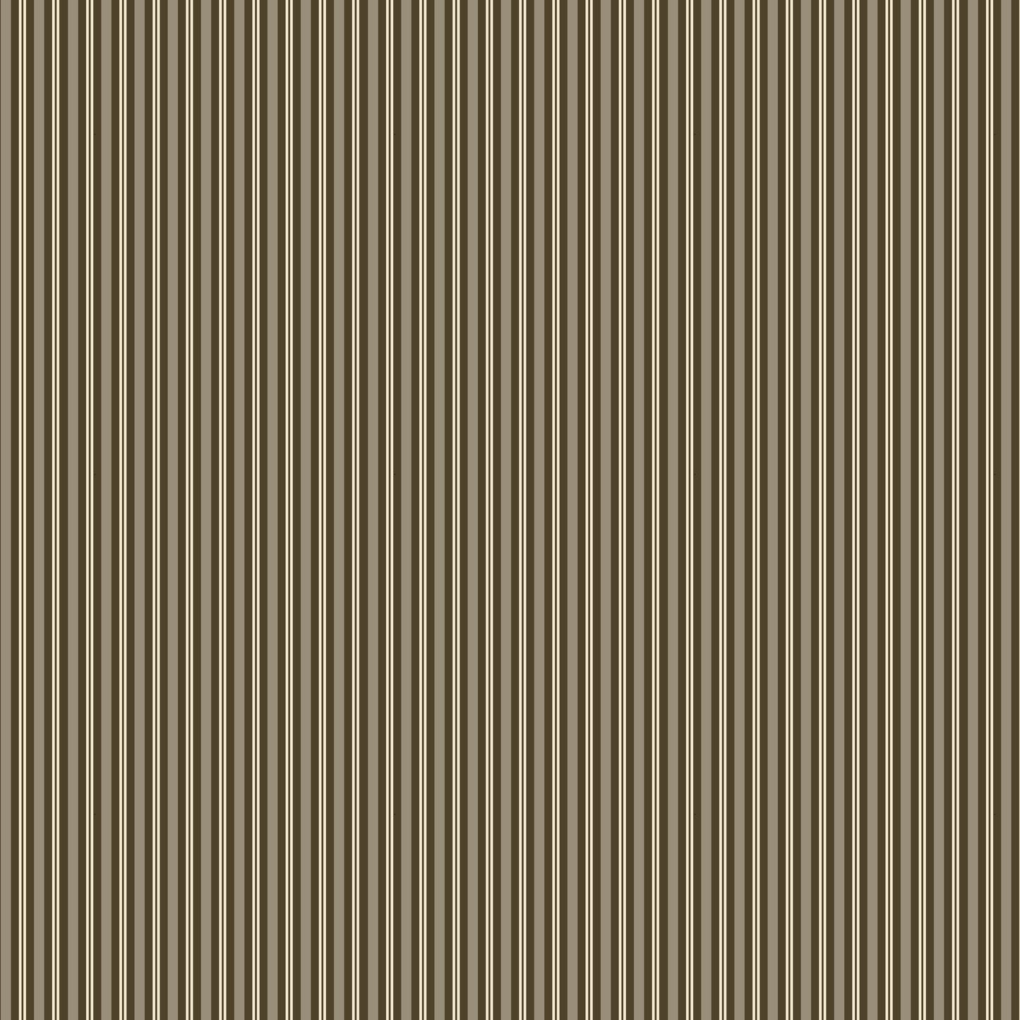 2864-33 Sewing the Good Life Wallpaper Stripe