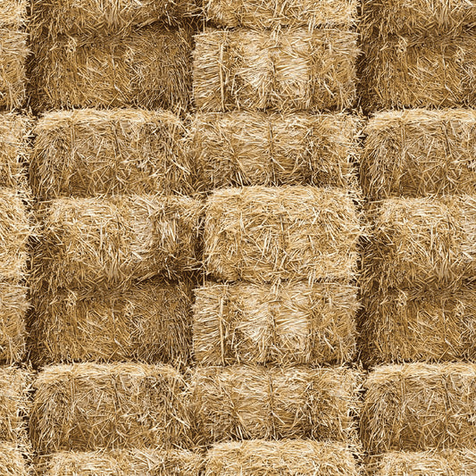 2872-33 Farmall Stacked Hay