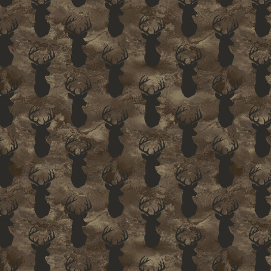 2888-43 Realtree Deer Silhoutte