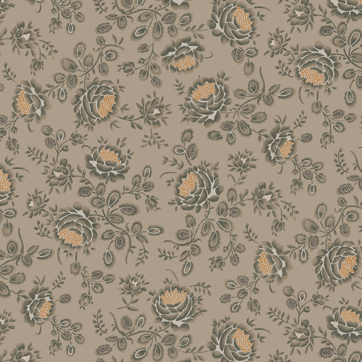 2893-93 Ghosties & Gobbledyboos Vines and Roses