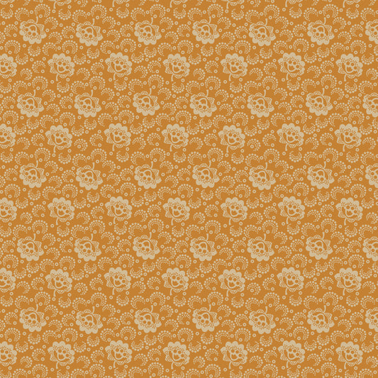 2895-30 Ghosties & Gobbledyboos Peony Patch