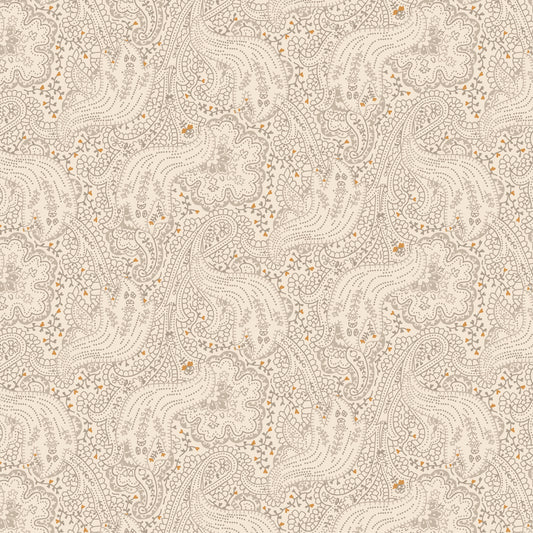 2908-40 Ghosties & Gobbledyboos Paisley Ghosties