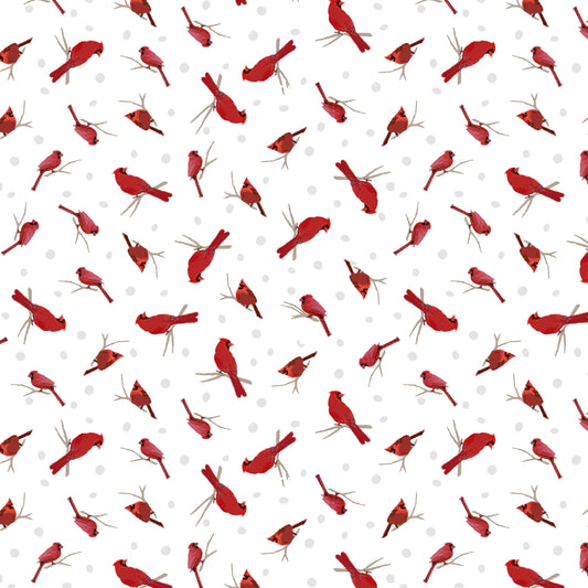 2911-08 Tailgate Traditions Cardinals