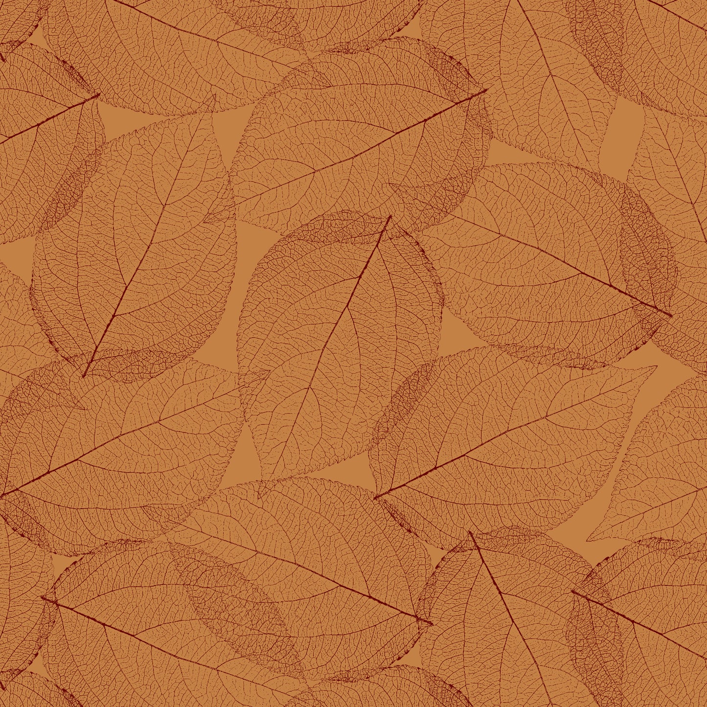 2931-38 Fancy Leaf 118 Inch Left Nervure