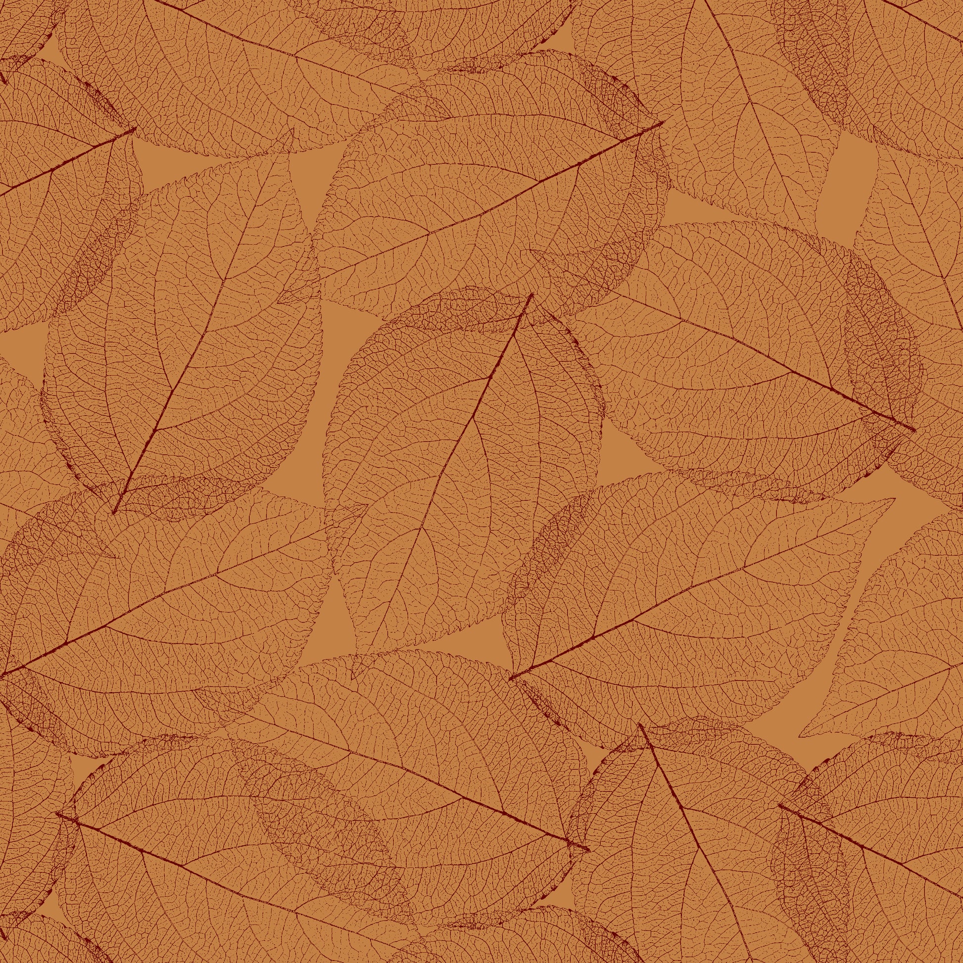 2931-38 Fancy Leaf 118 Inch Left Nervure