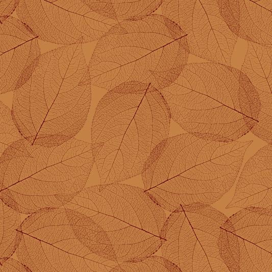 2931-38 Fancy Leaf 118 Inch Left Nervure
