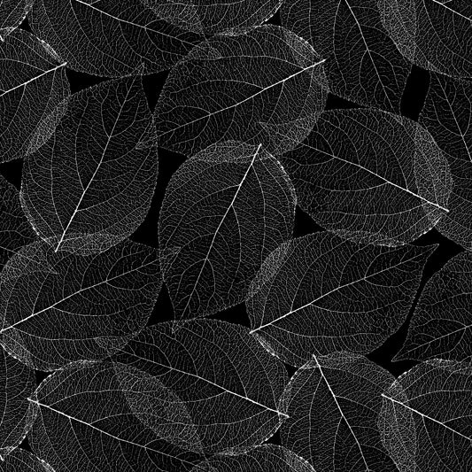 2931-90 Fancy Leaf 118 Inch Leaf Nervure