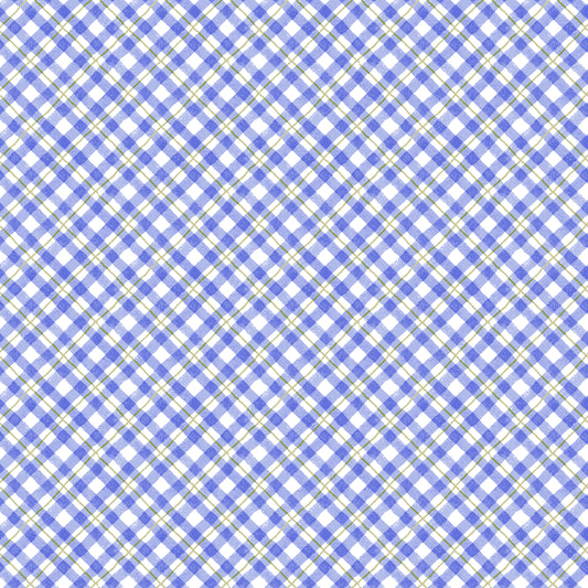 2937-70 Sun Kissed Diagonal Gingham