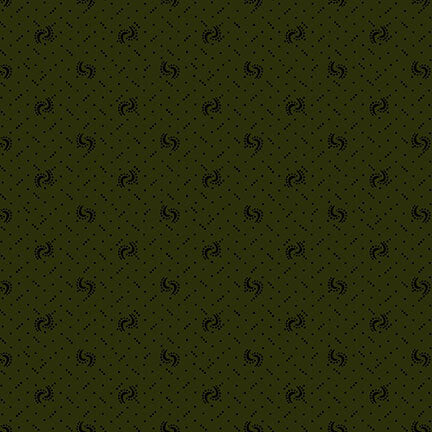 2944-68 BUTTERMILK BLENDERS EVERGREEN
