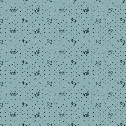 2944-70 BUTTERMILK BLENDERS LT TEAL BLUE