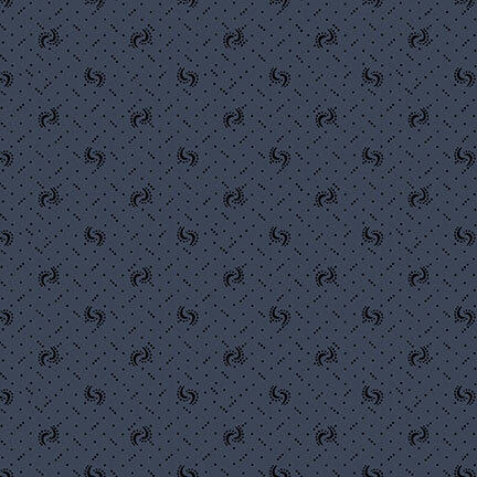 2944-75 BUTTERMILK BLENDERS OLD BLUE
