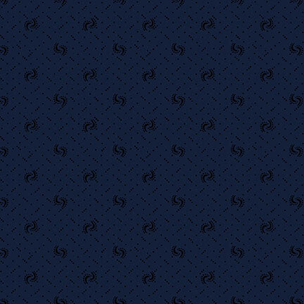 2944-79 BUTTERMILK BLENDERS NAVY