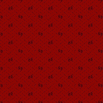 2944-87 BUTTERMILK BLENDERS RED