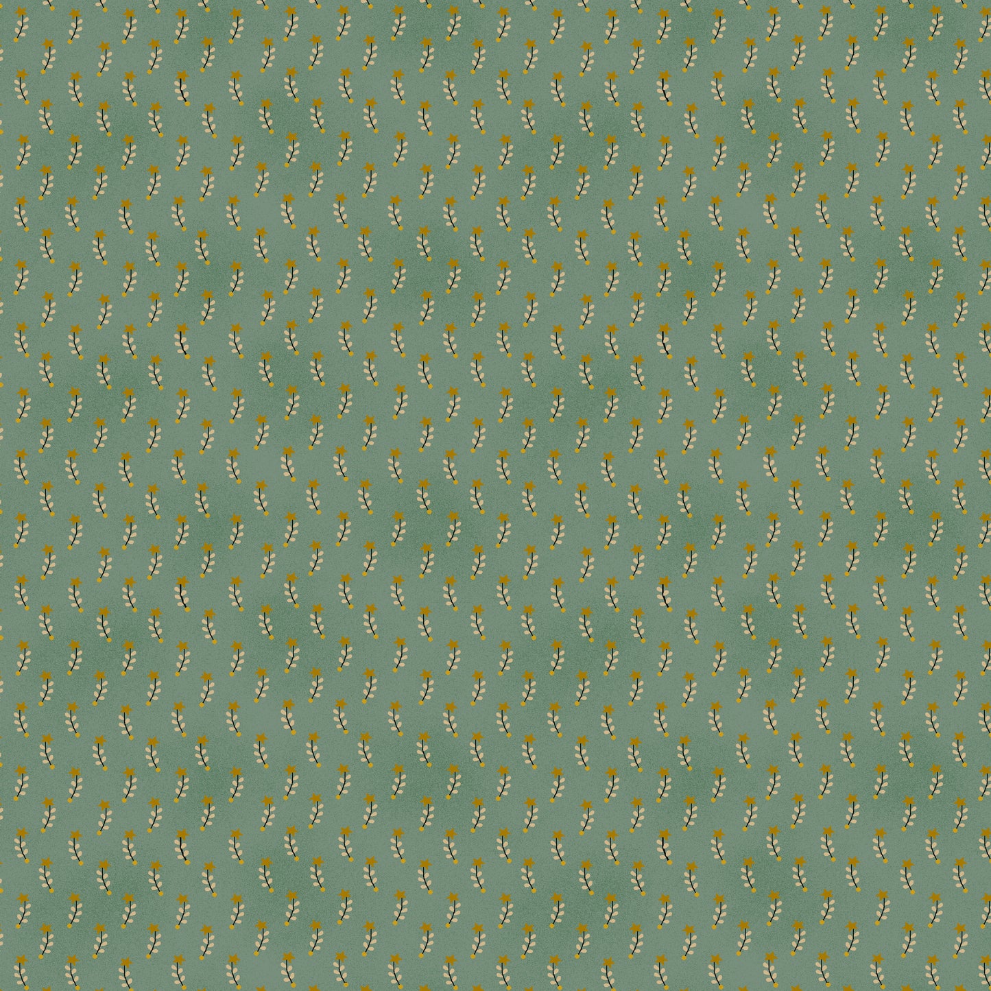 2960-11 Scrap Basket Besties Star Sprigs