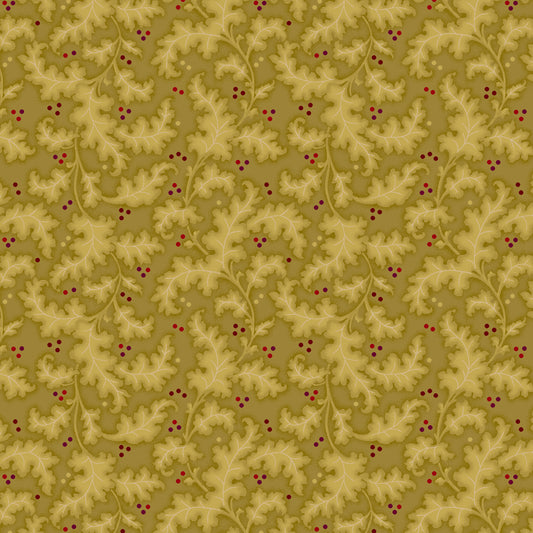 2961-66 Scrap Basket Besties Oak Vines