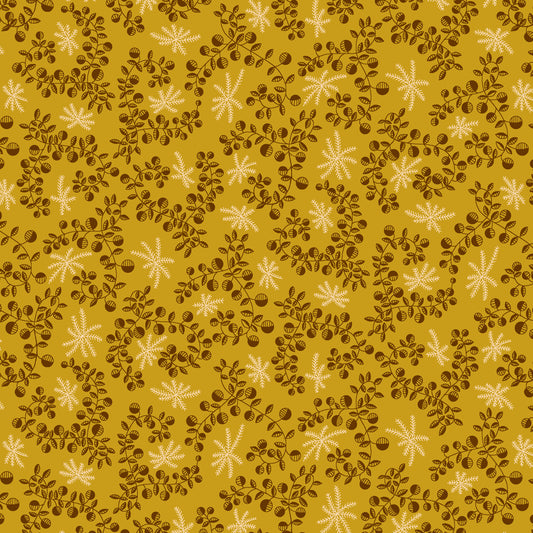 2962-404 Scrap Basket Besties Looped Leaves