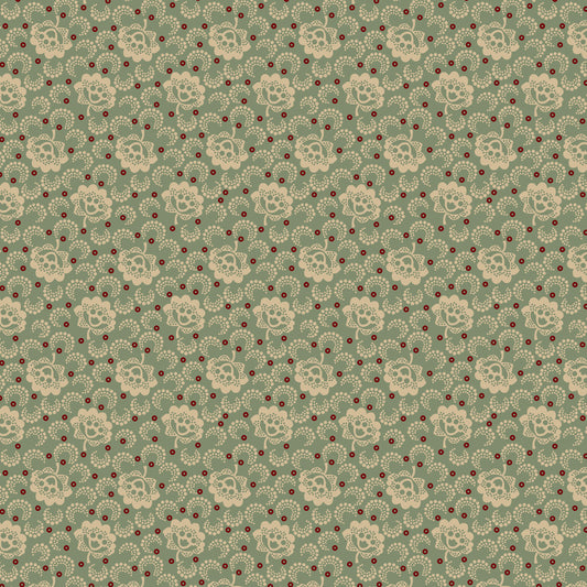 2965-11 Scrap Basket Besties Pearls and Peonies