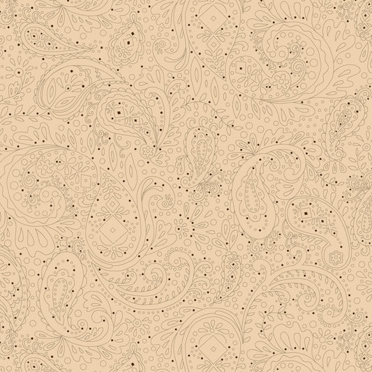 2969-40 Scrap Basket Besties Paisley Party