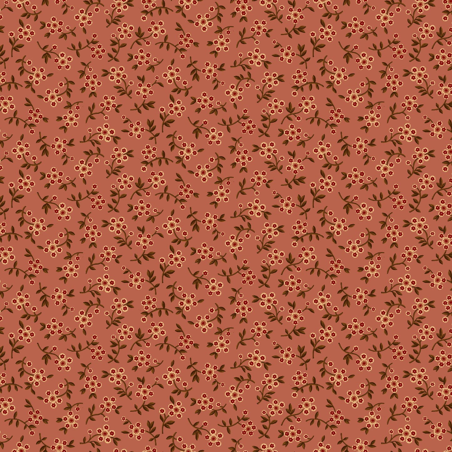 2979-22 Scrap Basket Besties Clover Field