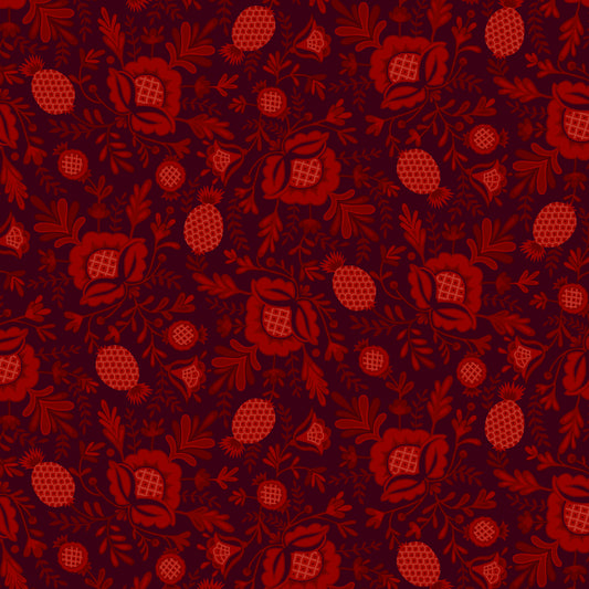 2980-88 Scrap Basket Besties Large Pineapple Toss