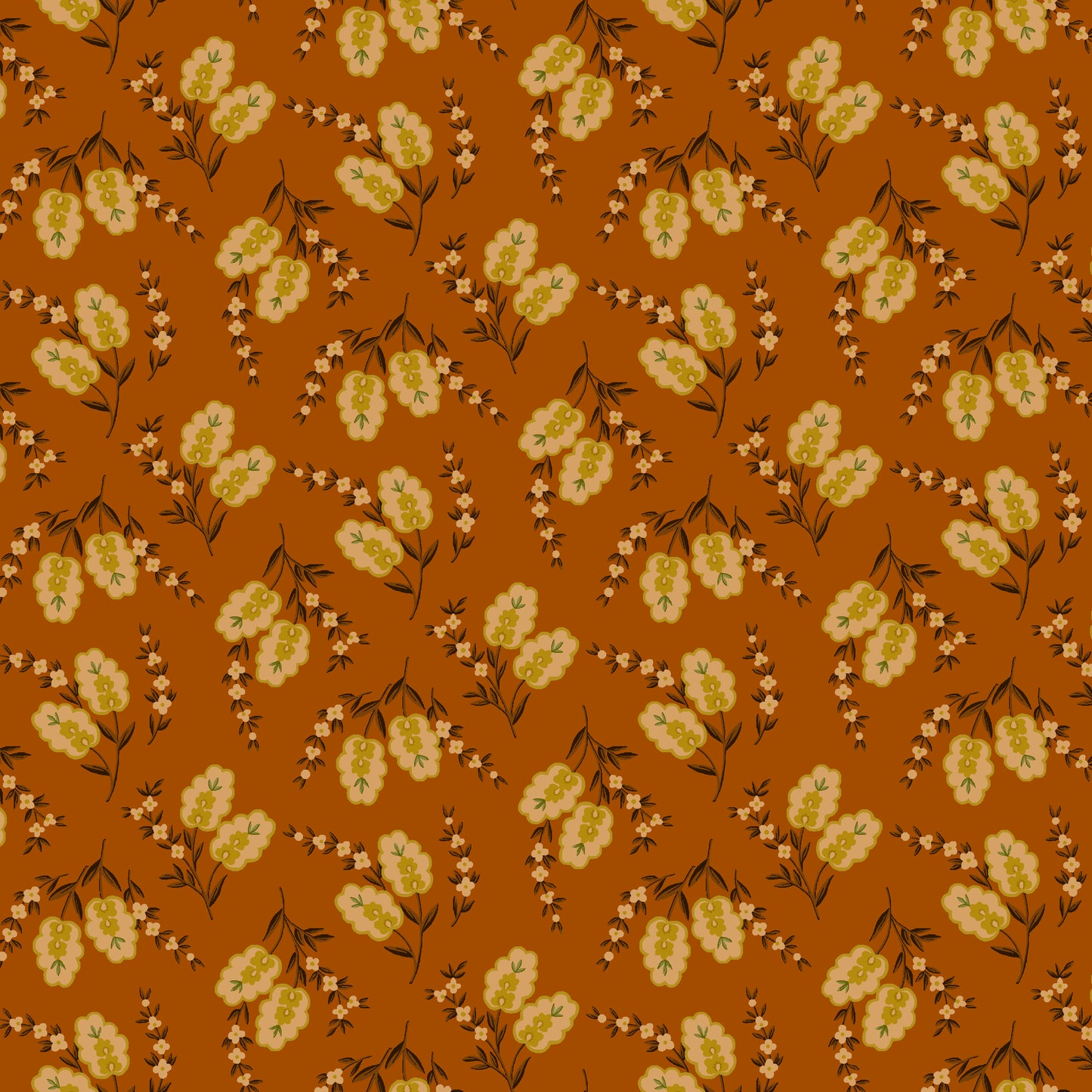 2985-30 Scrap Basket Besties Wildflowers