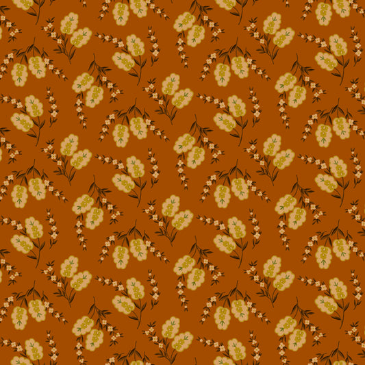 2985-30 Scrap Basket Besties Wildflowers