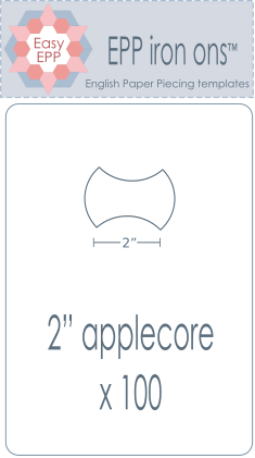 EPP12 2” Applecore x 100