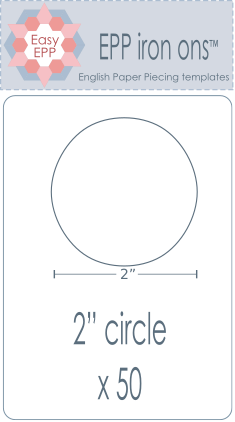 EPP82 2" circle s 50