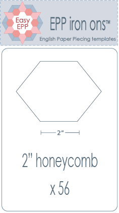 EPP122 2" honeycombs x 50