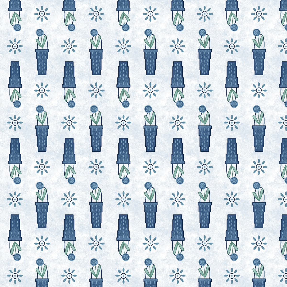 3097-17 Blueberry Baskets Tall Baskets