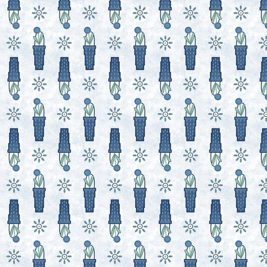 3097-17 Blueberry Baskets Tall Baskets