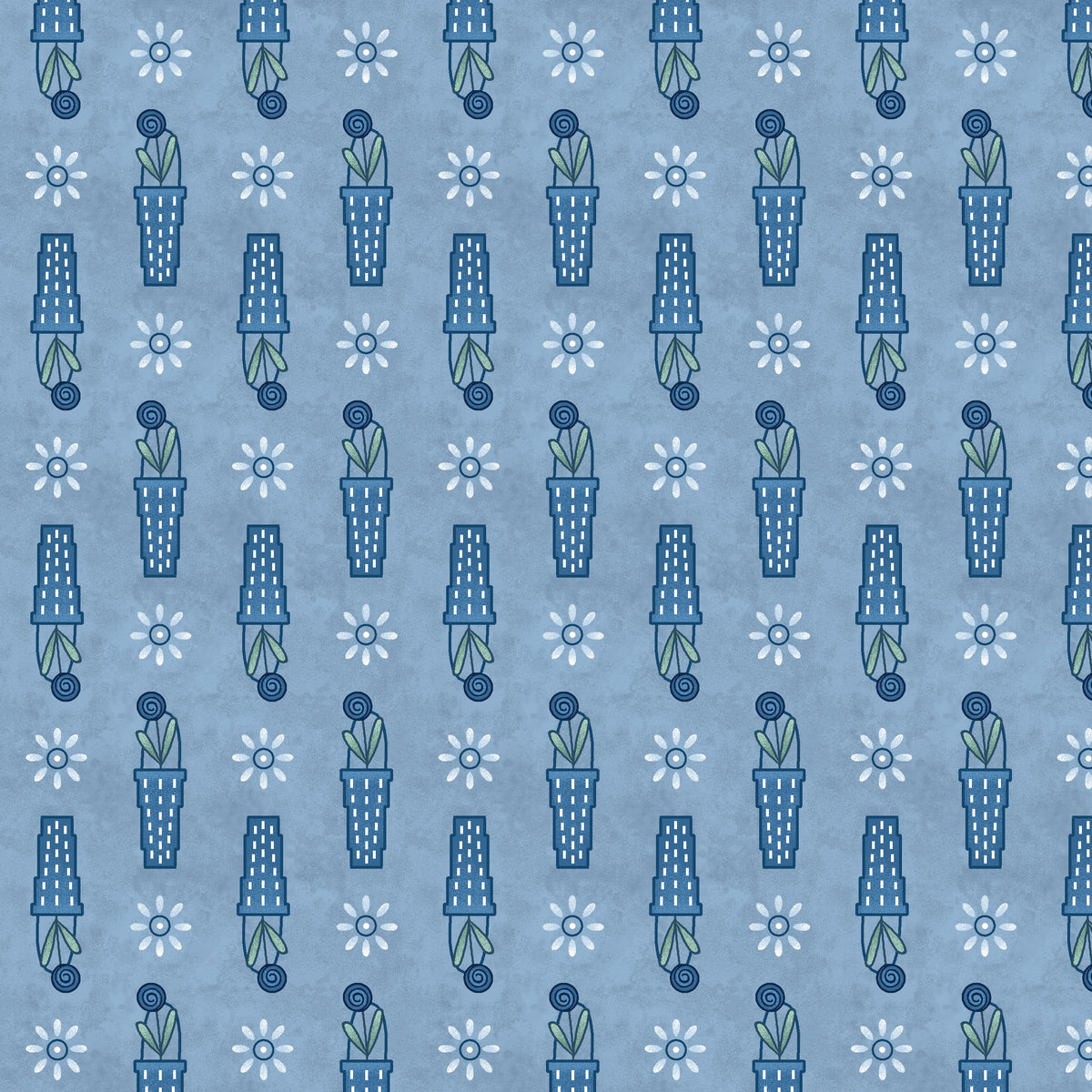 3097-75 Blueberry Baskets Tall Baskets
