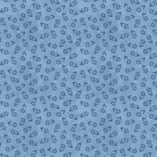 3100-75 Blueberry Baskets Ditsy Daisy