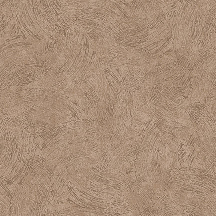 3200-36 BRUSHSTROKES TEXTURE BROWN BAG