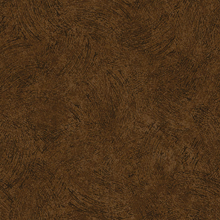 3200-38 BRUSHSTROKES TEXTURE DK. BROWN