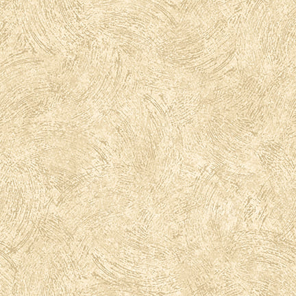 3200-43 BRUSHSTROKES TEXTURE BUTTER CREAM